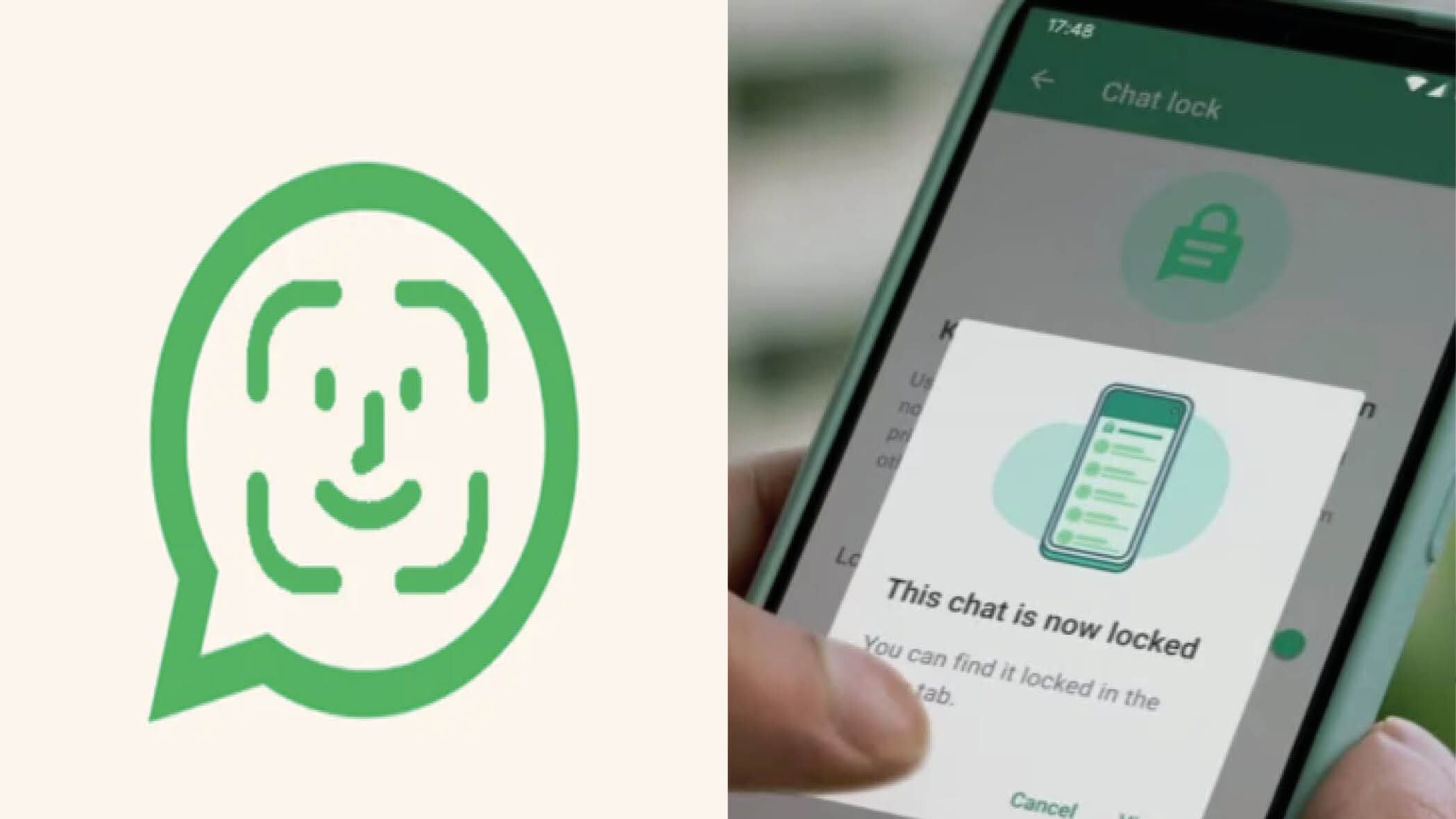 WhatsApp permitirá bloquear tus chats con tal de que nadie te espíe