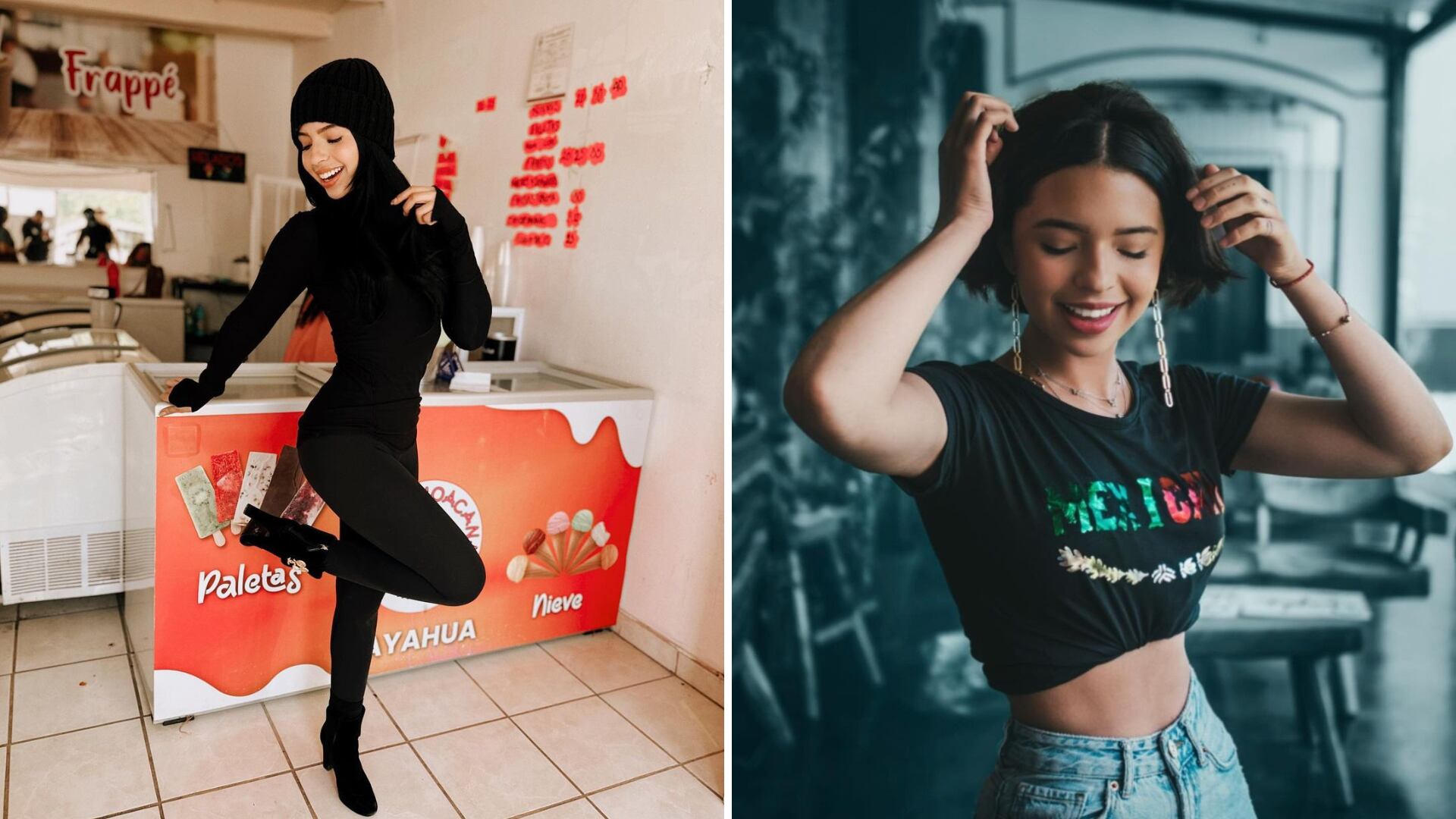 El artista la calificó como perfecta. Lo odian porque es 16 años mayor que ella.