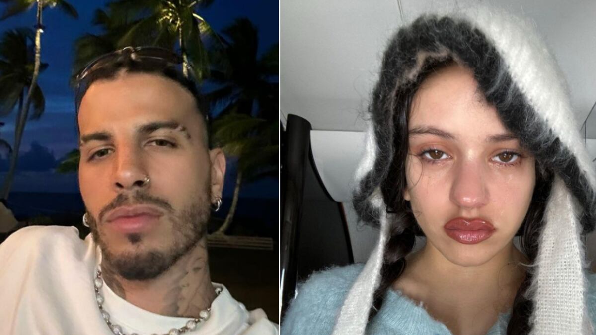 Rauw Alejandro / Rosalía