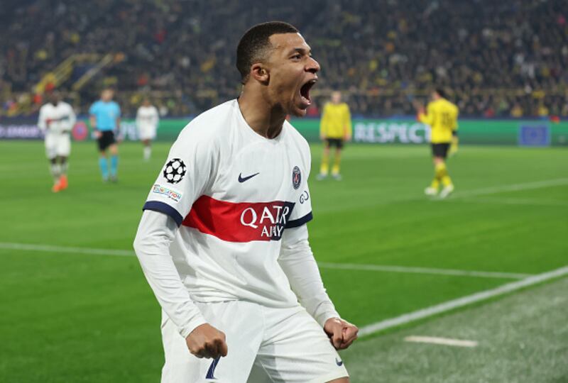 Kylian Mbappé
