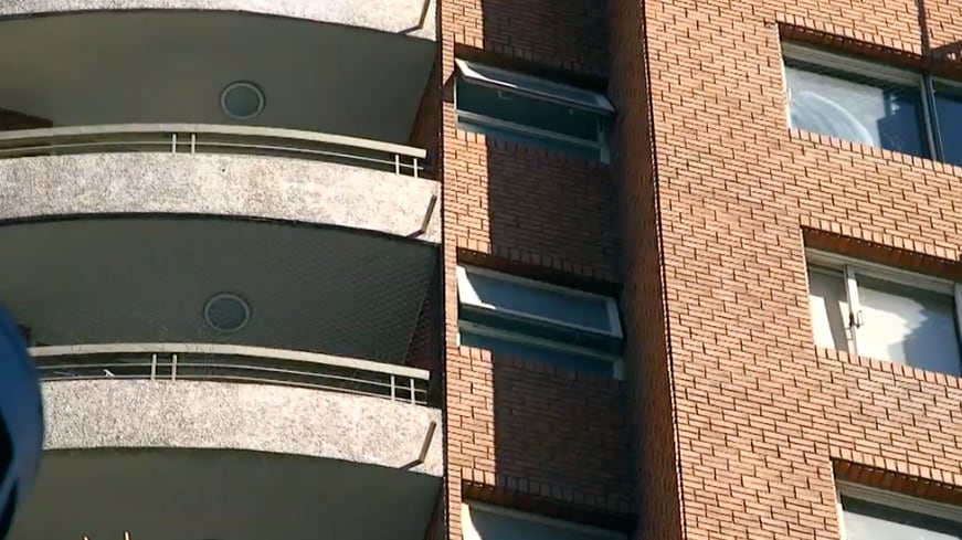 Isidora tenía dos años y murió tras caer desde un piso 11 en un edificio de Las Condes.