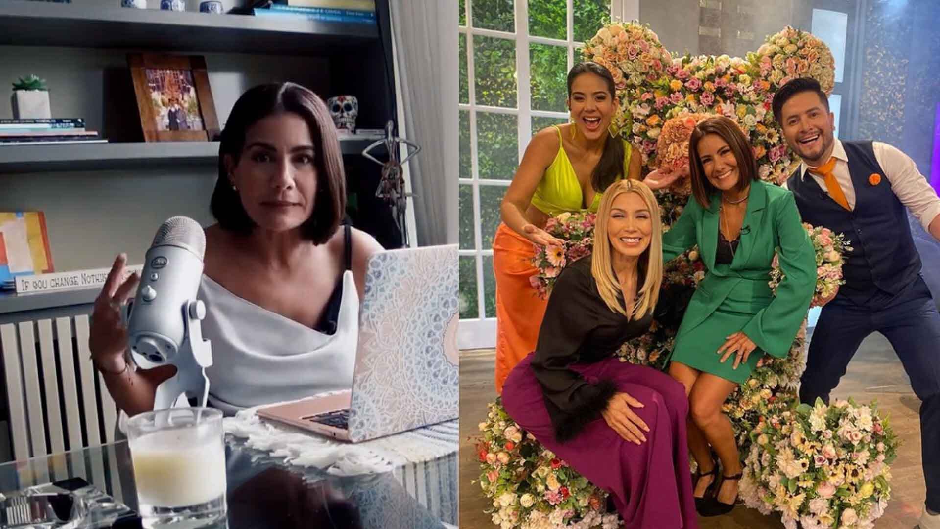 Wendy Rosillo vuelve a TC, "De casa en casa"