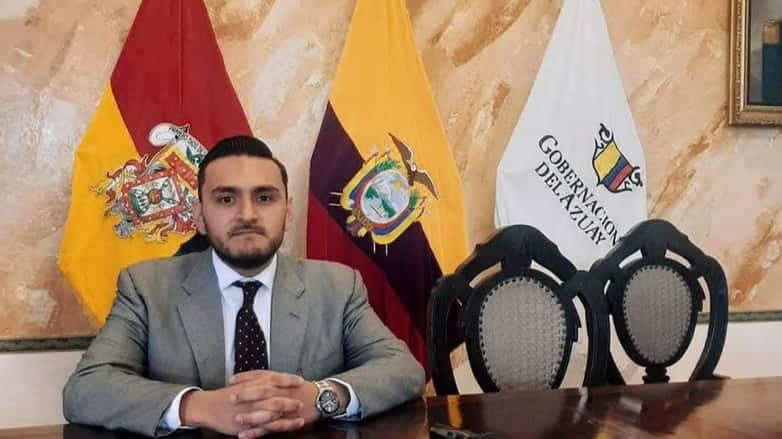 ¿Quién es Sebastián Barreiro, hijo de Verónica Abad detenido por el presunto delito de oferta de tráfico de influencias?.