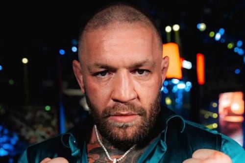 Conor McGregor lanza su candidatura a la presidencia de Irlanda, el mensaje que envió en redes sociales