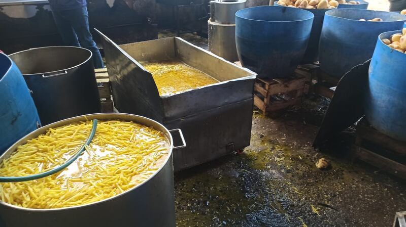 Clausuran establecimiento donde se realizaban snacks en Cuenca