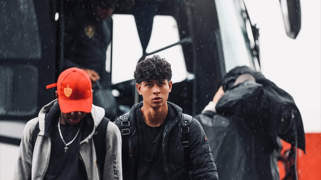 Virgilio Olaya al Bayern de Múnich