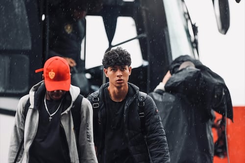 ¿Quién es Virgilio Olaya, el joven ecuatoriano que llegará al Bayern de Munich?