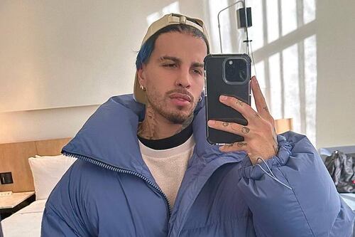 “Se parece a Rosalía”: Las imágenes de la nueva novia de Rauw Alejandro por la que la comparan con ella