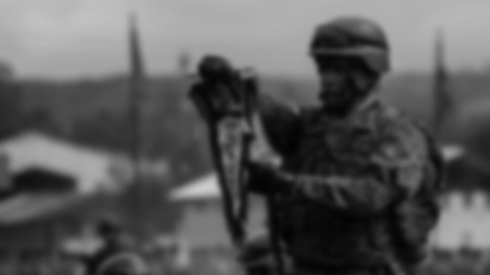 Militar en servicio activo se quitó la vida al interior de un restaurante en el centro de Quito