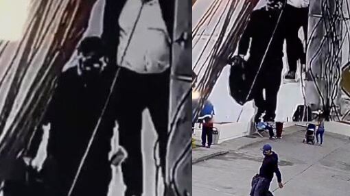 Ecógrafo robado en Paute, Azuay