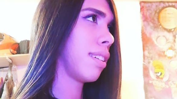 La Brandon, personaje de Youtube