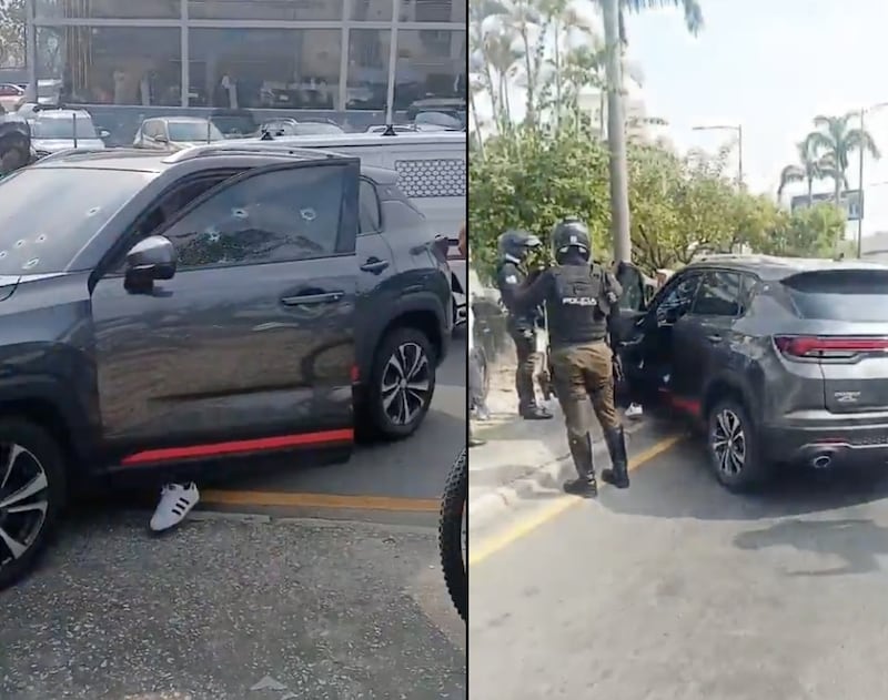Sicariato en Guayaquil