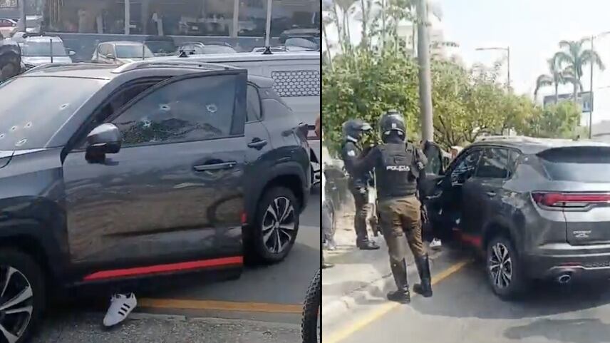 Sicariato en Guayaquil