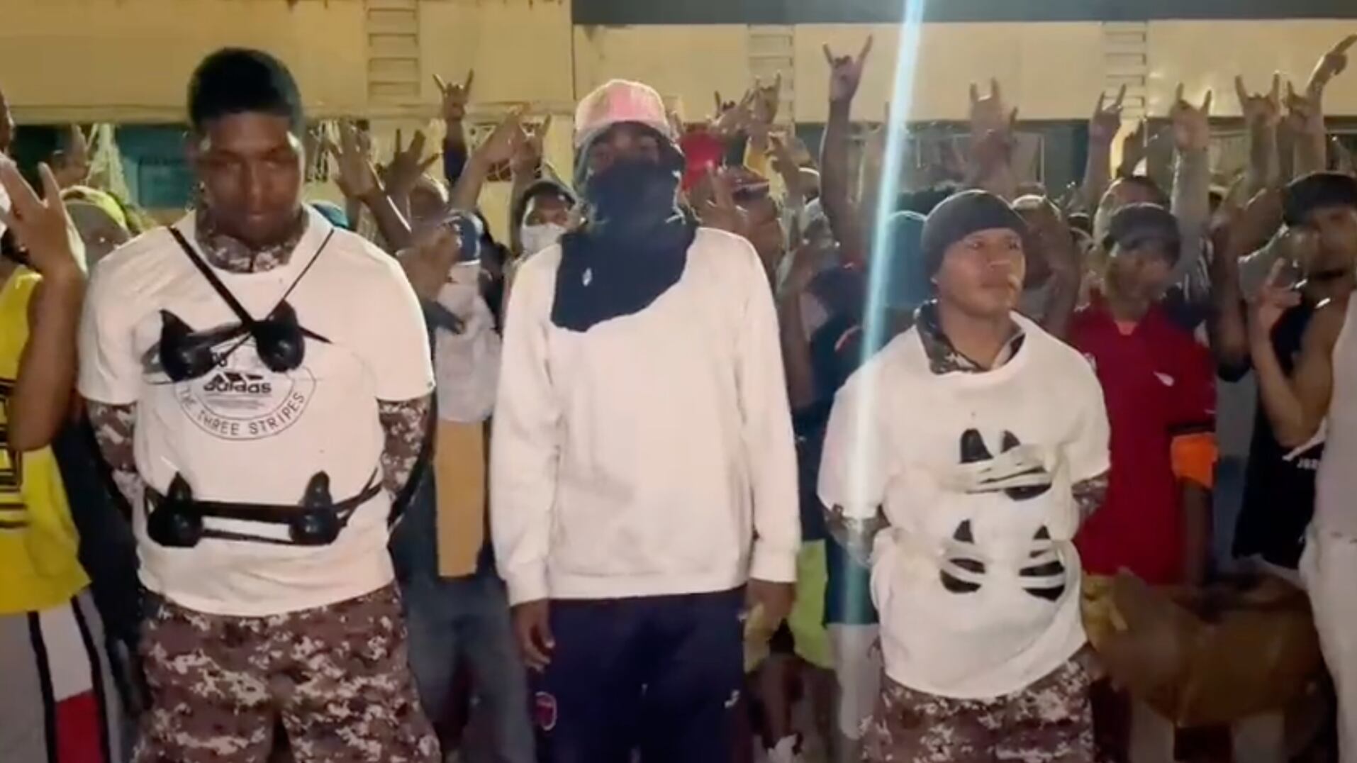 "Director del SNAI recibió $1 millón para vender el pabellón 8 y 9": Reo acusa a Guillermo Rodríguez de corrupción