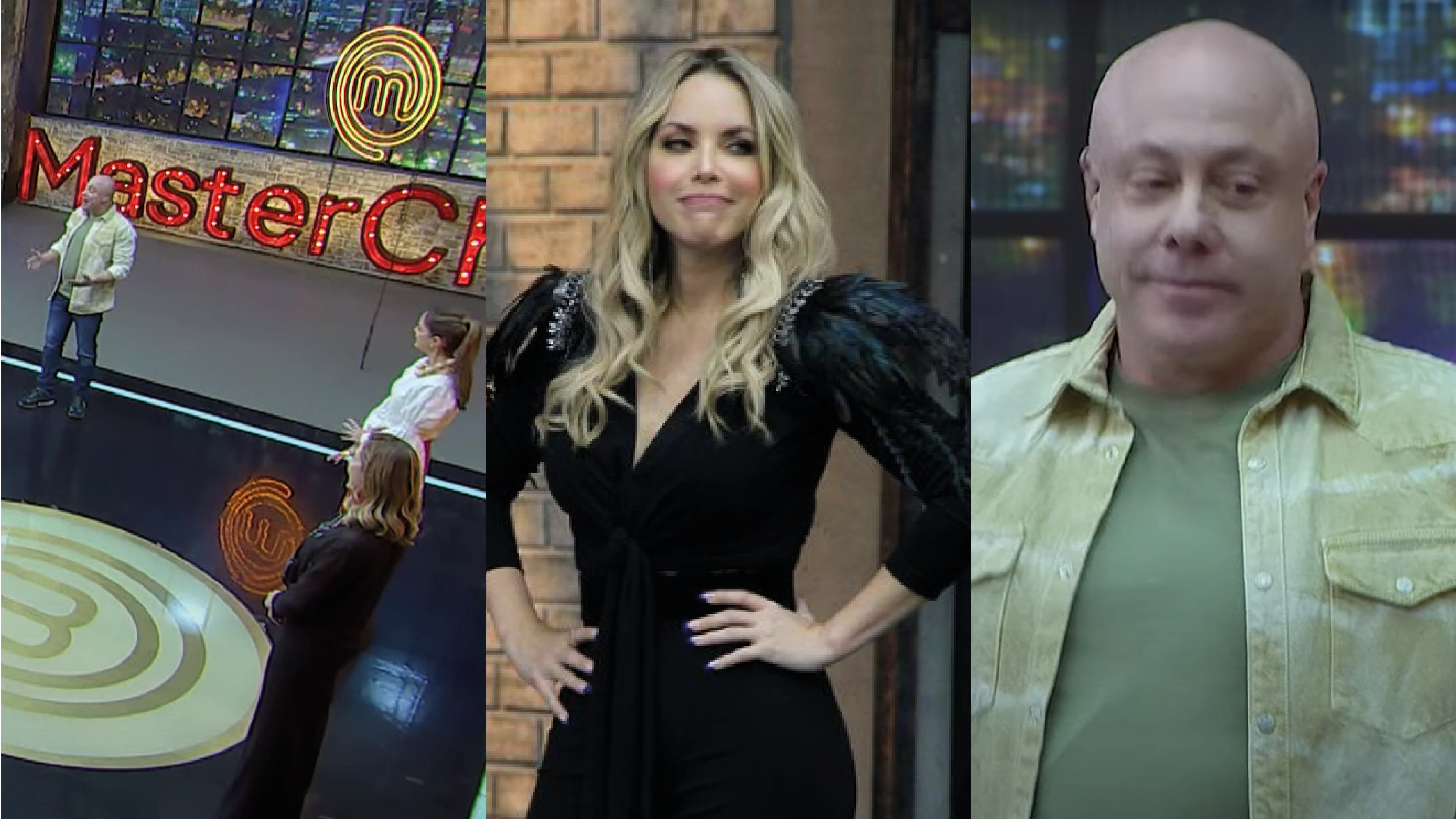 Érika Vélez y Jorge Rausch