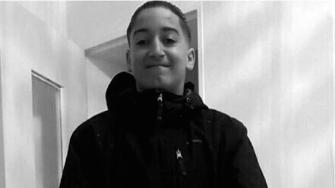 Adolescente asesinado en Francia