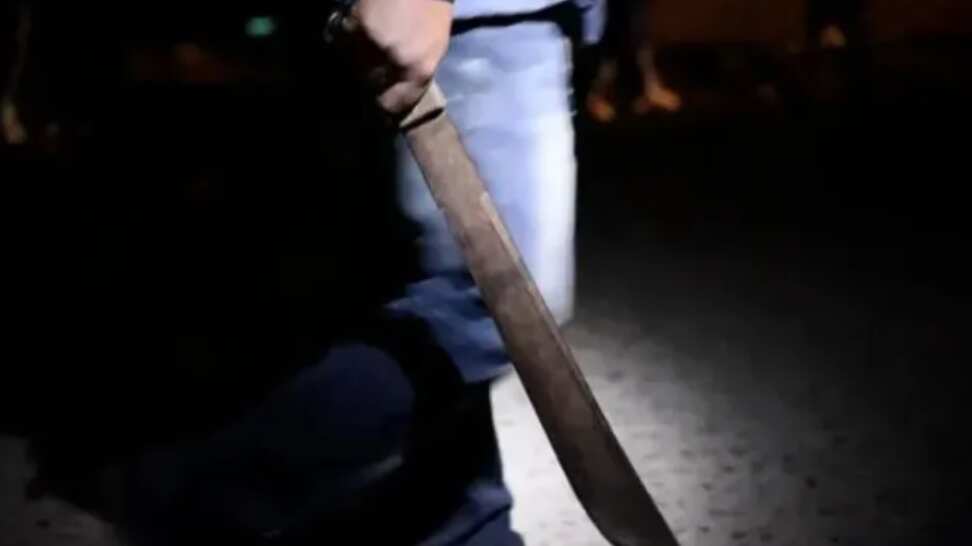 Fiscalía: hombre pasará 40 años en la cárcel por matar a un anciano con un machete