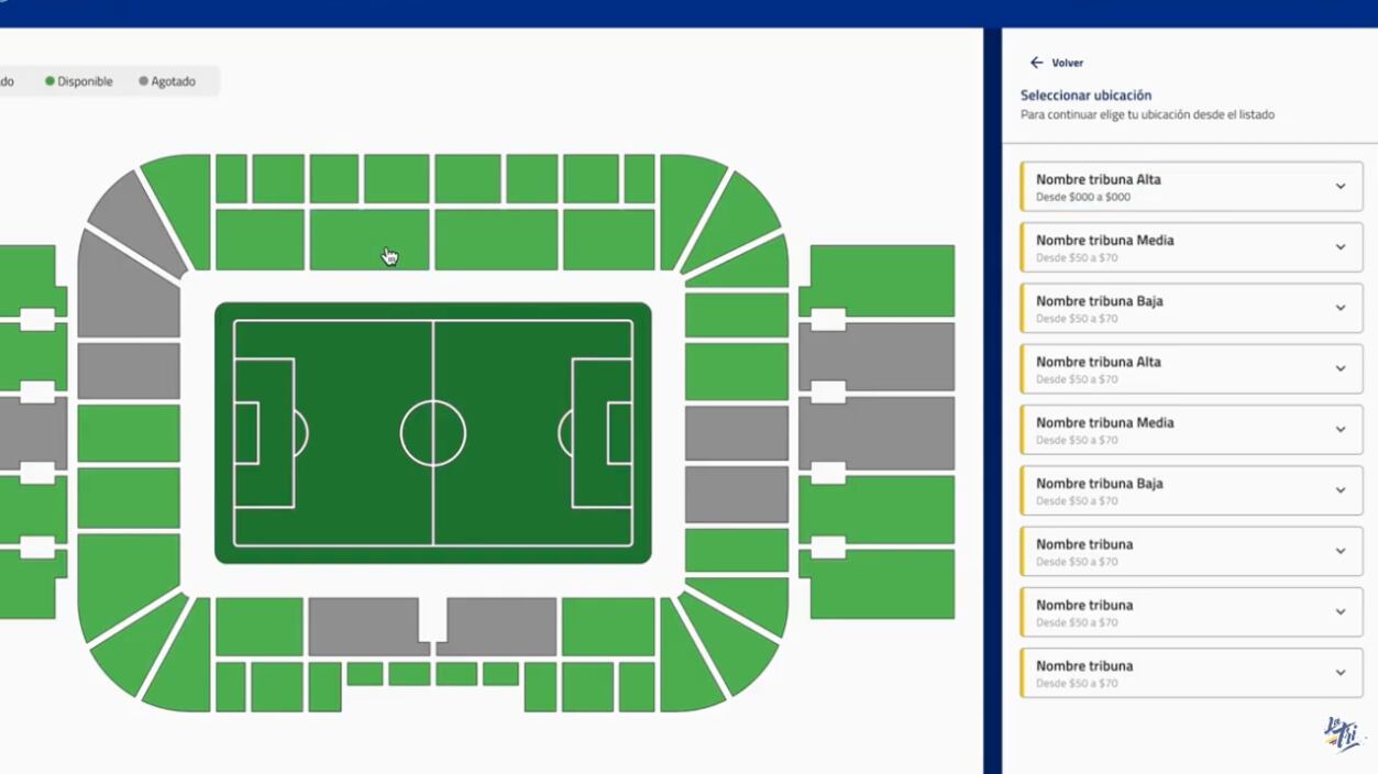 Cómo comprar entradas para los partidos de Ecuador