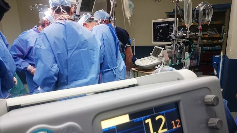 La mujer no solo quería agredirlo, quería acabar con su vida