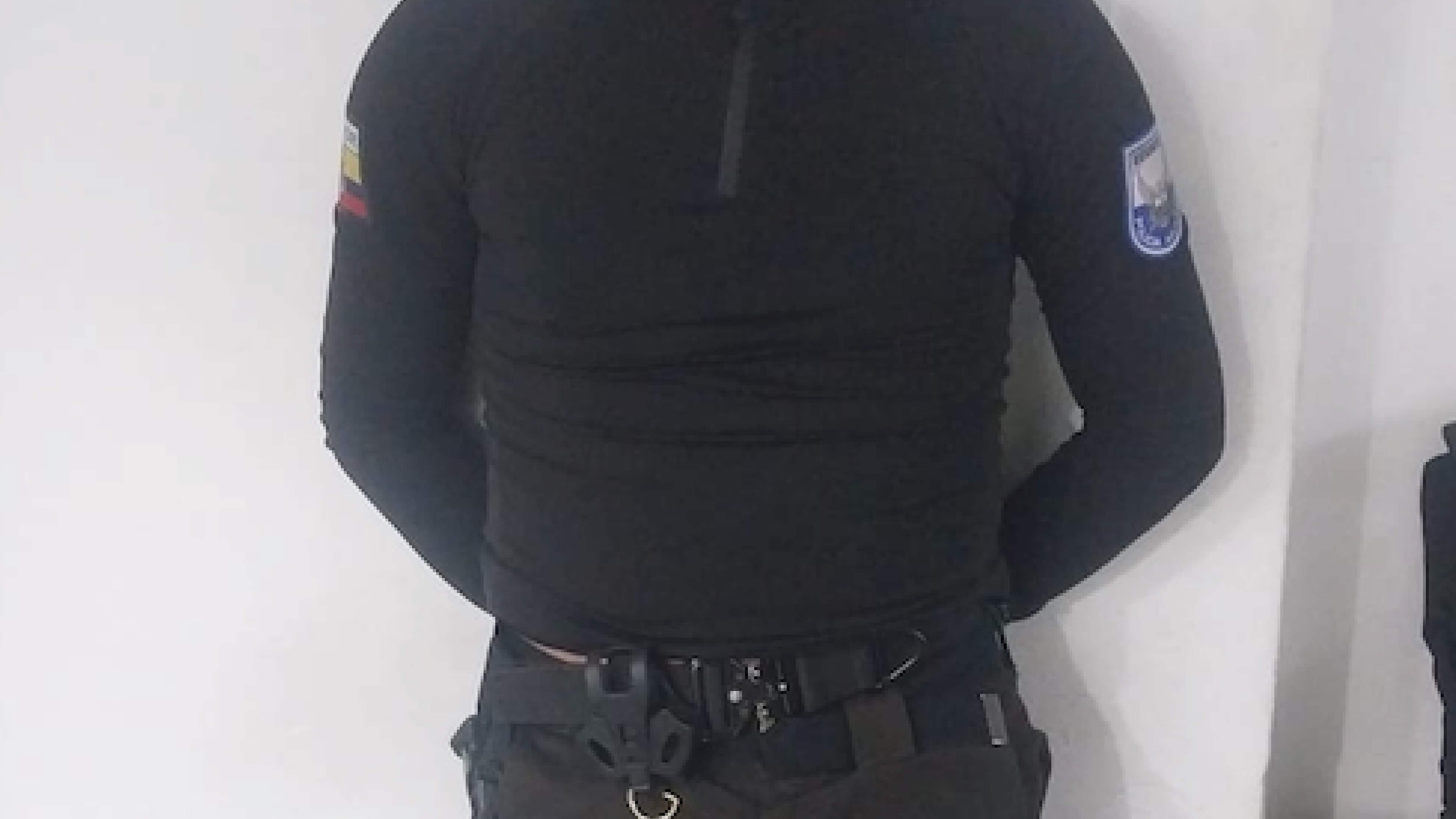 Llegó al hospital diciendo que lo drogaron, pero la Policía descubrió algo más