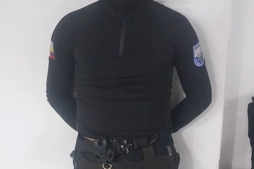 Confuso episodio en Quito: Llegó al hospital diciendo que lo drogaron, pero la Policía descubrió algo más