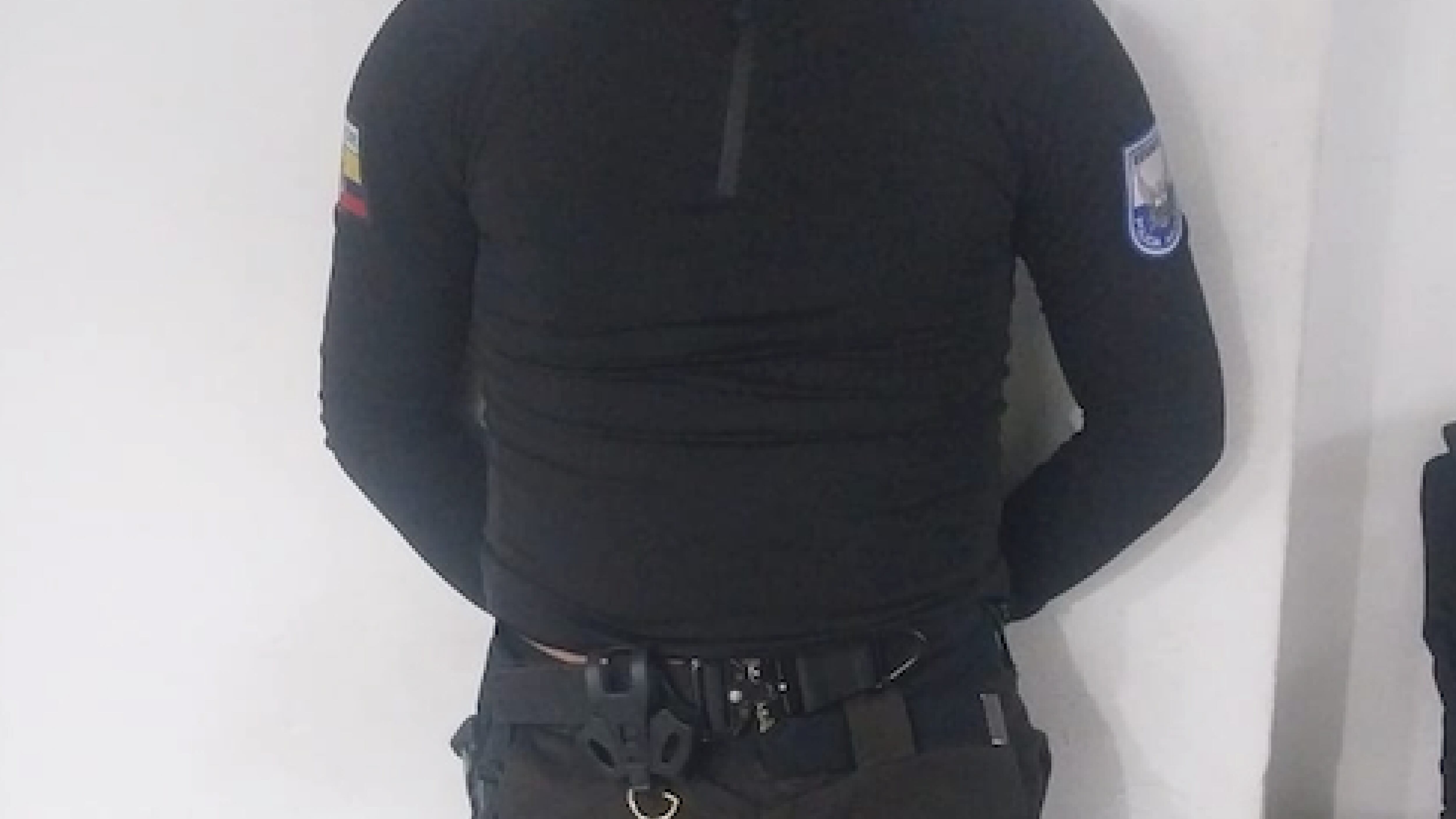 Llegó al hospital diciendo que lo drogaron, pero la Policía descubrió algo más