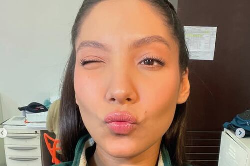 Gigi Mieles: “Creo que quien tiene que hacerse responsable de sus palabras es él y no yo”