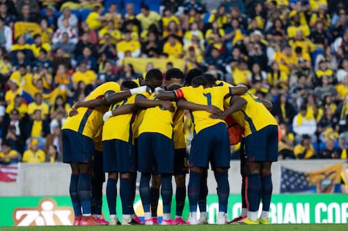 La lista de Metro: los 26 jugadores de Ecuador que irían al Mundial 2026