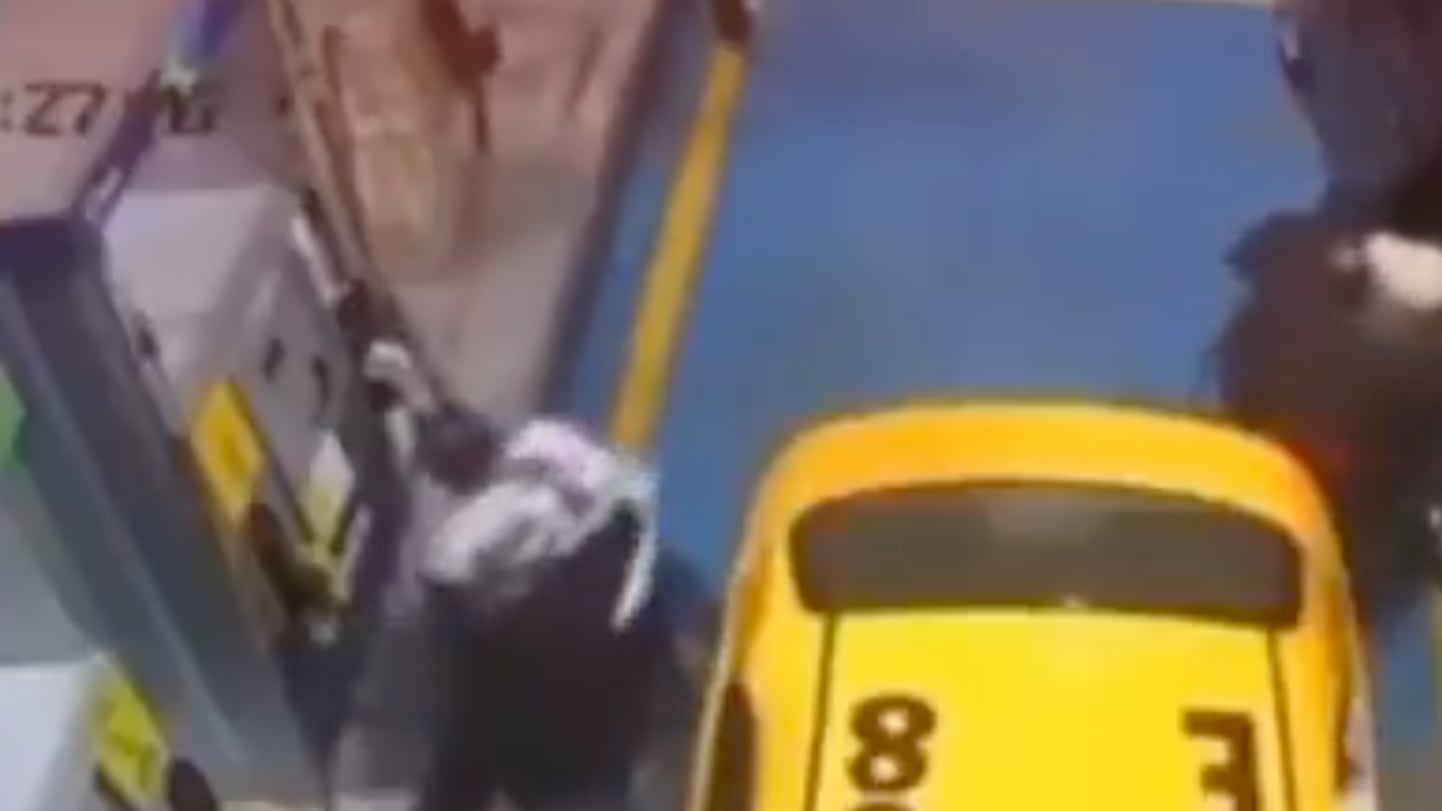 Secuestro en Santo Domingo