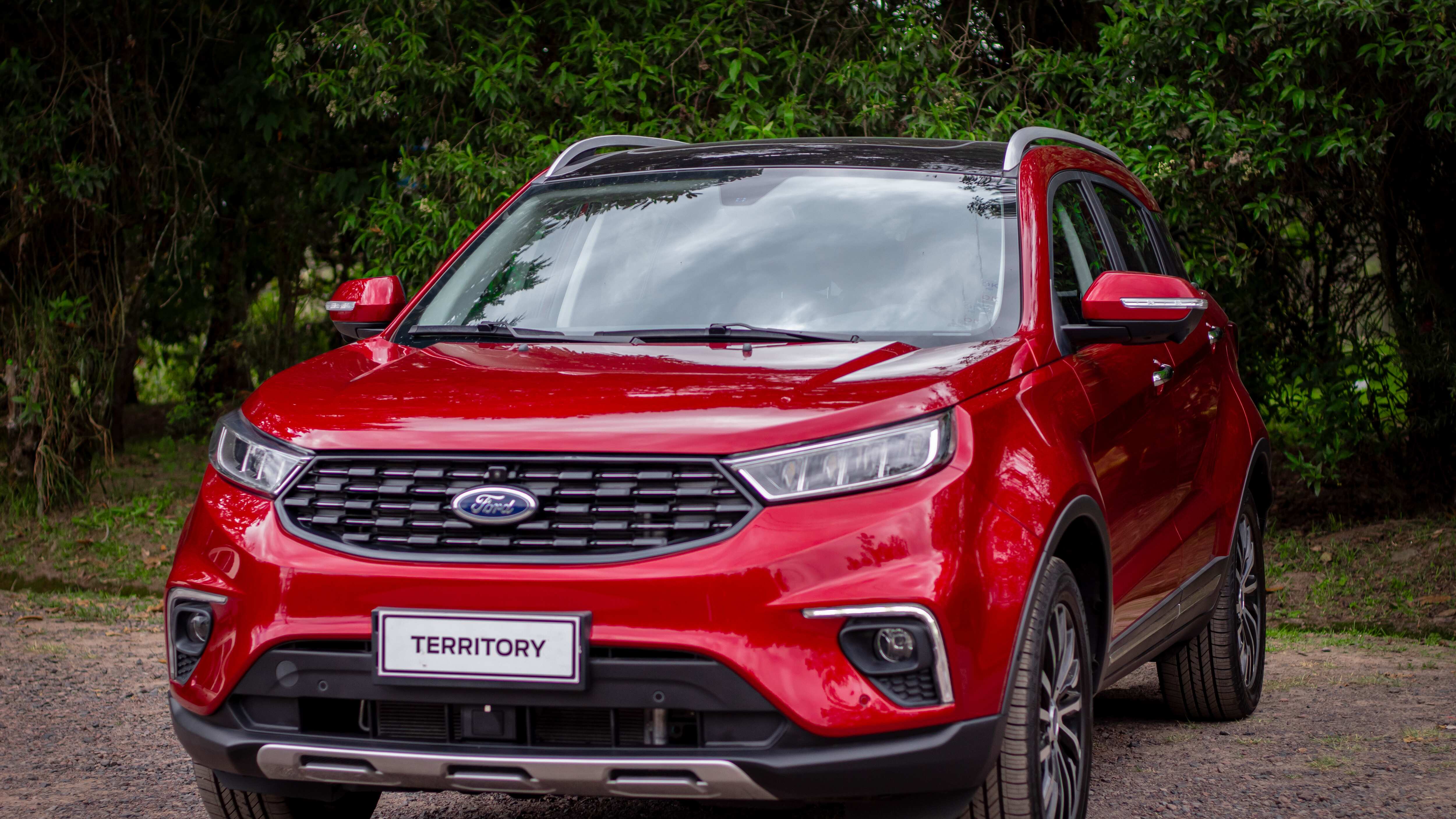 Ford Territory en Quito Motors