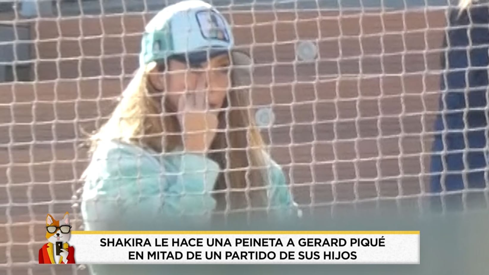 Shakira envía certero mensaje a Piqué
