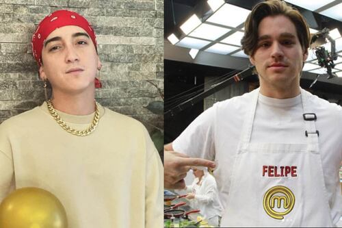 MasterChef Celebrity Ecuador: Anthony Swagg reveló que casi se ‘va de puñetes’ con Felipe Carrera ¿qué paso?