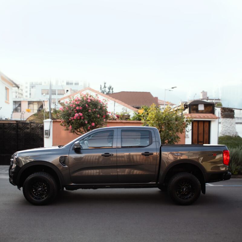La nueva Ford Ranger 2.0 4x4 MT XL ya está en Ford Quito Motors