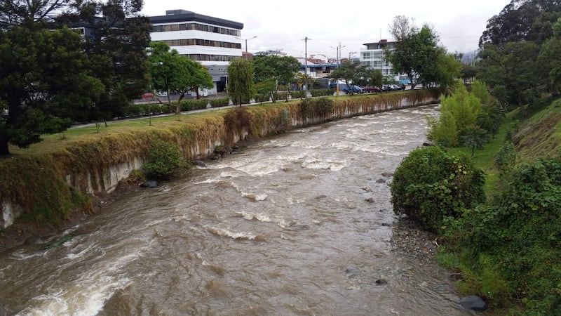 Caudal ríos de Cuenca