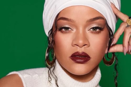 Rihanna confesó que quiere tener tantos hijos “como Dios quiera darle”