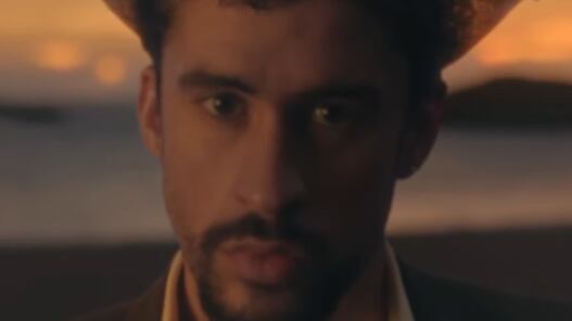 Bad Bunny confundió a Perú con Chile.