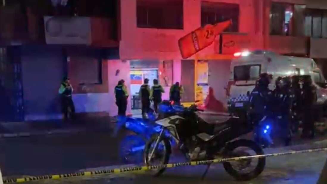Hombre muere en ataque armado durante el feriado de Carnaval en el sur de Quito