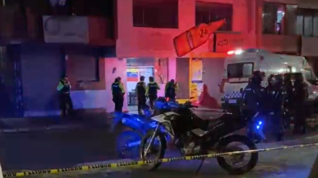 Hombre muere en ataque armado durante el feriado de Carnaval en el sur de Quito