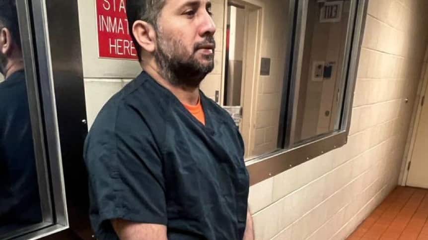 Alias Fito en EE.UU. tras ser extraditado