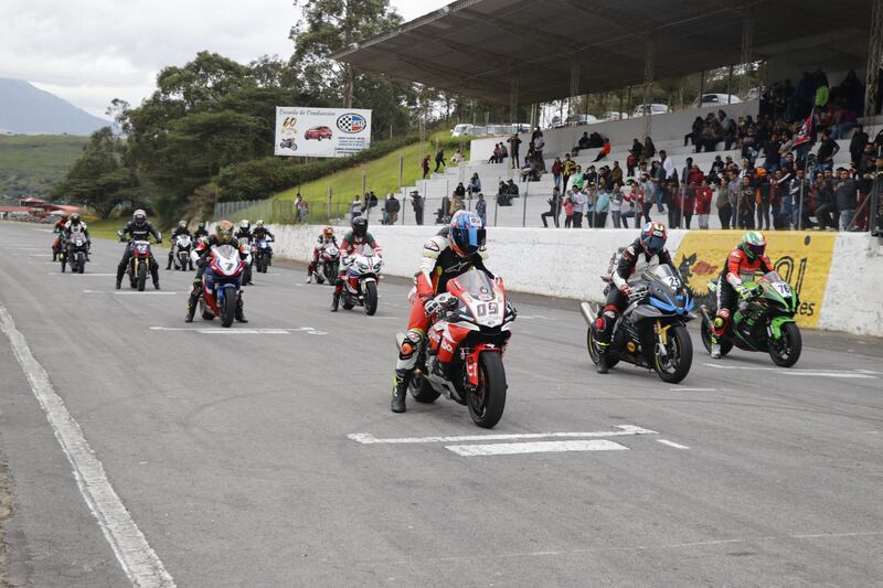 La segunda válida GP Copa Continental 2022