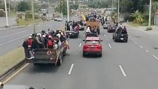 Estas son las vías del país que presentan cierres y restricciones por deslizamientos y manifestaciones