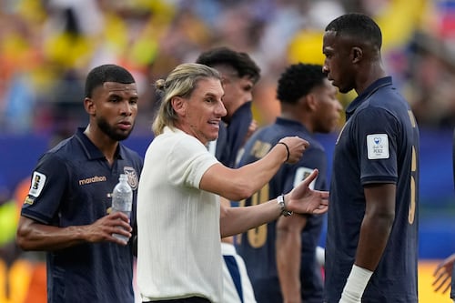 Las dos maldiciones que no pudo vencer Ecuador en el Mundial