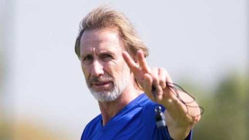 Ricardo Gareca como nuevo DT de Vélez Sarsfield
