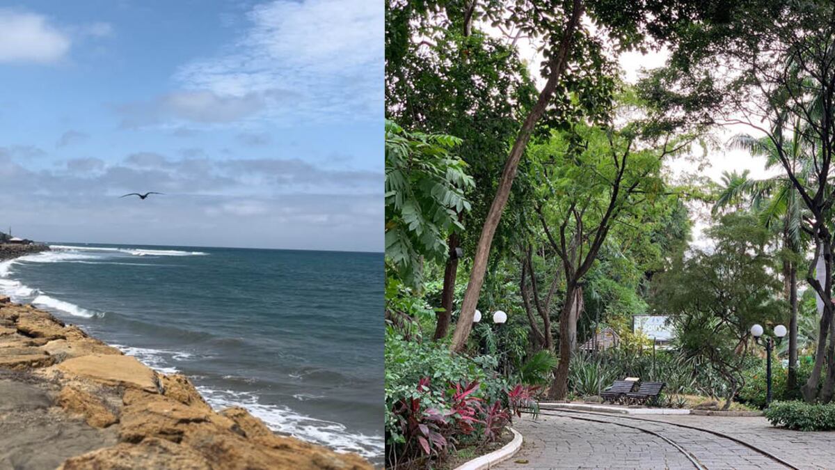 En diciembre hay el feriado por Navidad.