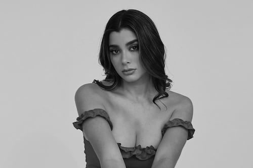 Luciana Guschmer: la parte del cuerpo de un hombre que no le gusta