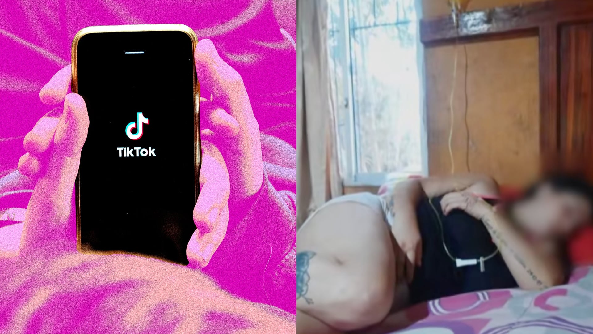 Por TikTok: así engañaron a mujer colombiana para ser víctima de trata de personas en Ecuador