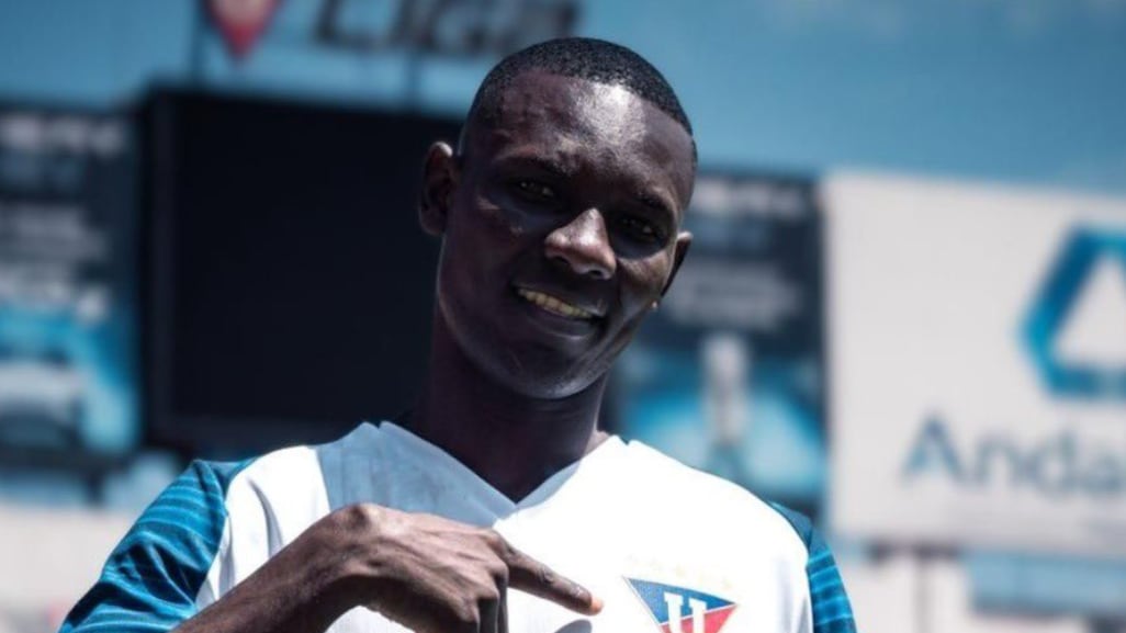 Janner Corozo confiesa por qué se dio su llegada a LDU.