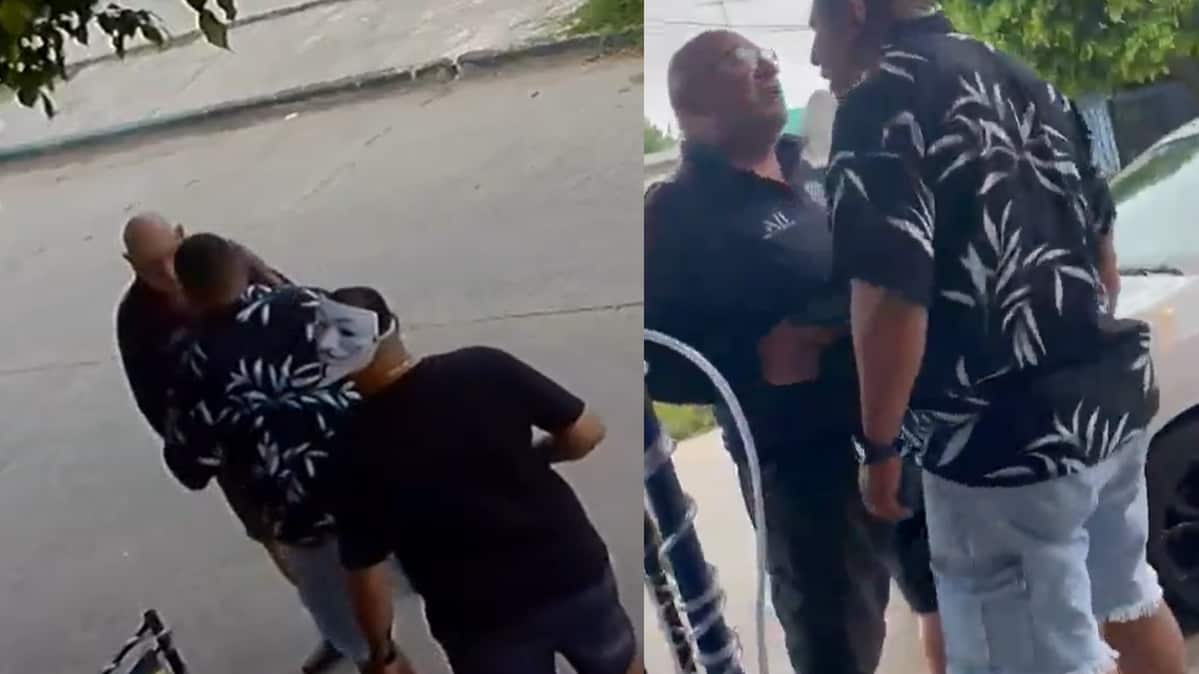 Expolicía mató a su vecino por no bajar el volumen de la música en Navidad