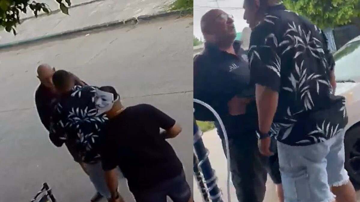 Expolicía mató a su vecino por no bajar el volumen de la música en Navidad