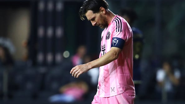 Lionel Messi cayó en semifinales.